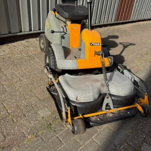 Stiga Ready mulch